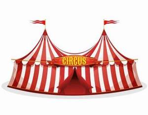 het circus