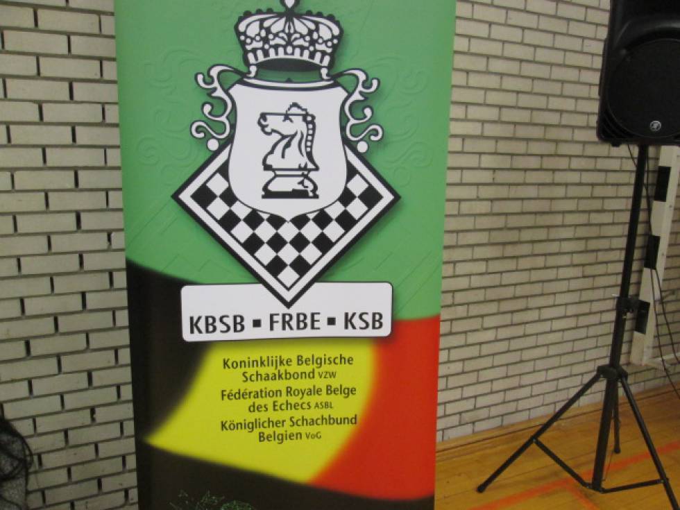 Belgisch schoolschaakkampioenschap 2019