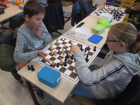 schaken in de BAB (gevorderden)